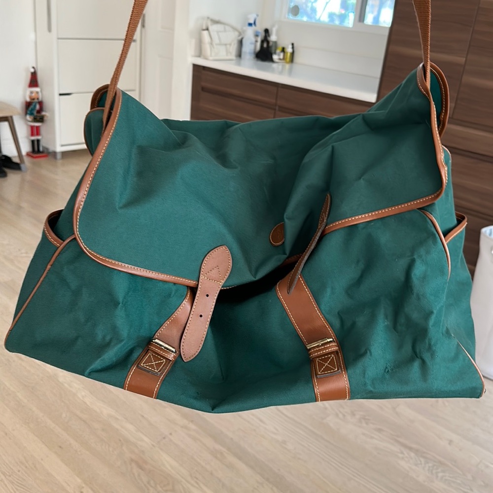 Ralph Lauren Duffle Bag